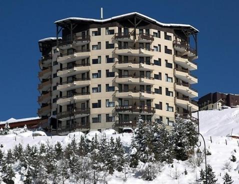 Le Médian - Les Menuires Reberty 1850