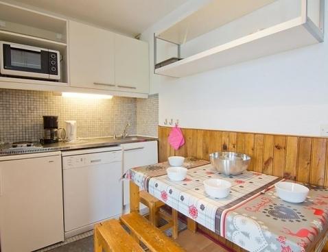 Le Médian - Les Menuires Reberty 1850