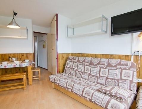 Le Médian - Les Menuires Reberty 1850