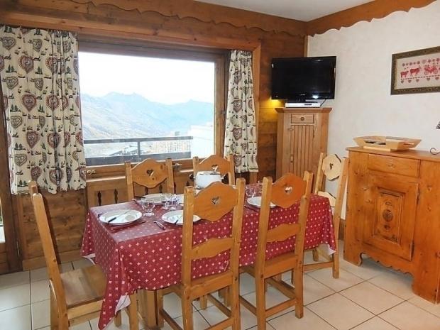 L'Oisan - Les Menuires Croisette