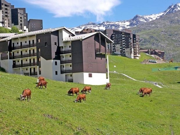 Les Asters - Les Menuires Fontanettes