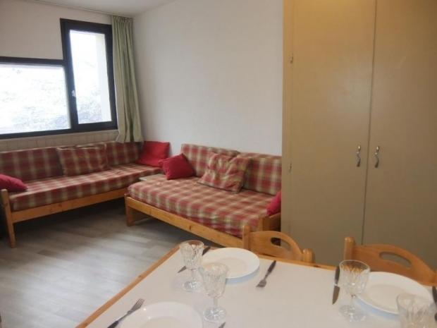 Le Médian - Les Menuires Reberty 1850