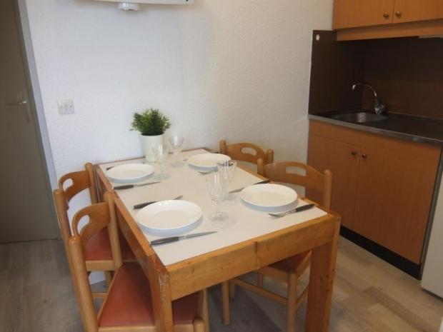 Le Médian - Les Menuires Reberty 1850