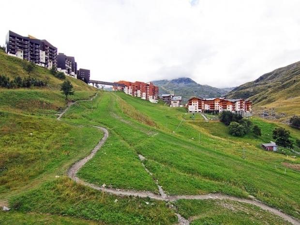 Les Asters - Les Menuires Fontanettes