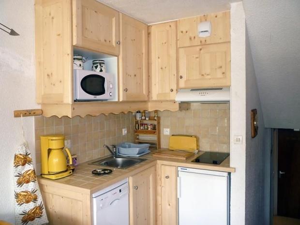 Appartement Brelin - Les Menuires Brelin