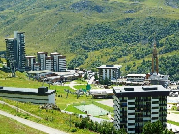 Appartement Brelin - Les Menuires Brelin