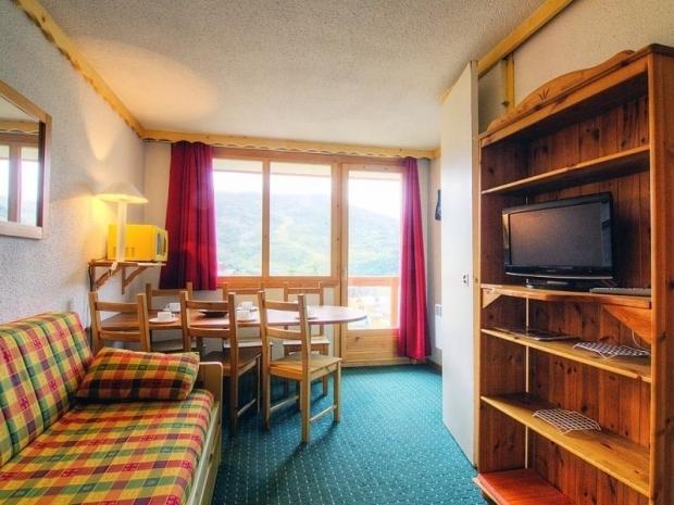 La Boédette - Les Menuires Reberty 1850