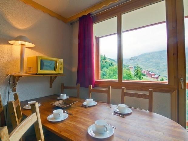 La Boédette - Les Menuires Reberty 1850