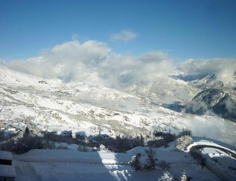 Soyouz Vanguard 7 - Le Corbier