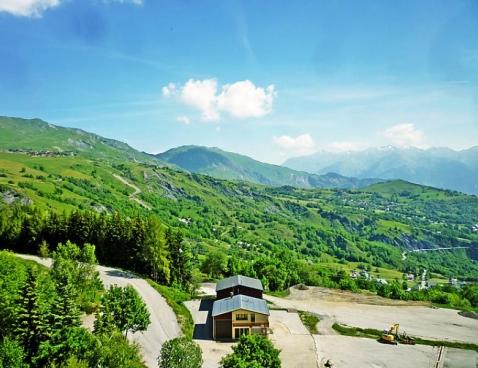 Soyouz Vanguard 7 - Le Corbier