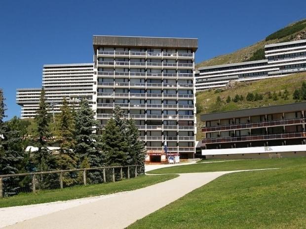 Pelvoux - Les Menuires Croisette