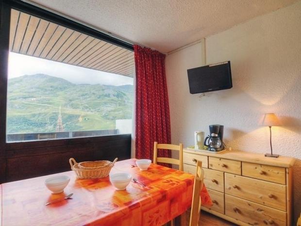 Pelvoux - Les Menuires Croisette