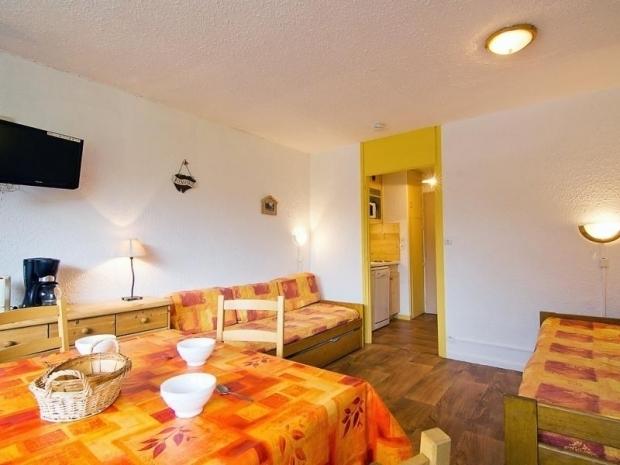 Pelvoux - Les Menuires Croisette