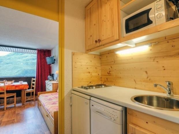 Pelvoux - Les Menuires Croisette