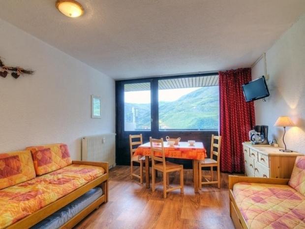 Pelvoux - Les Menuires Croisette