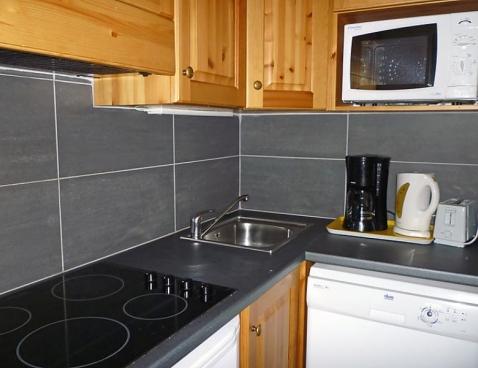 Les Coryles - Les Menuires Reberty 1850