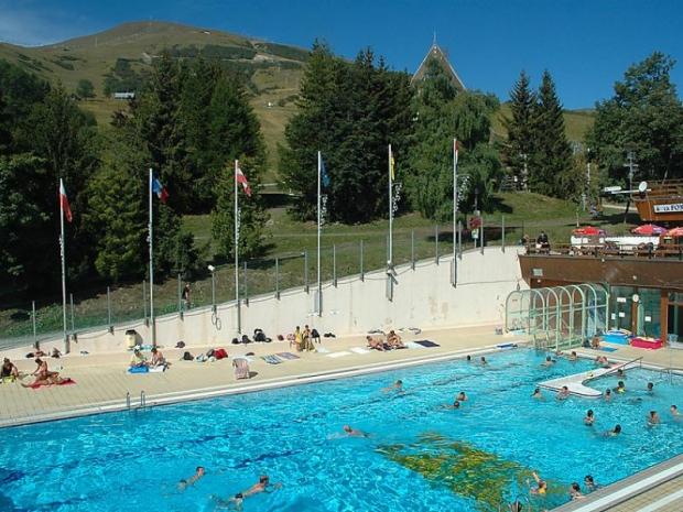 Les Pistes 1 - Le Corbier