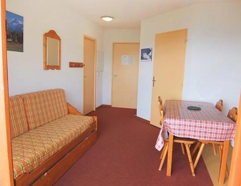 Les Pistes 1 - Le Corbier