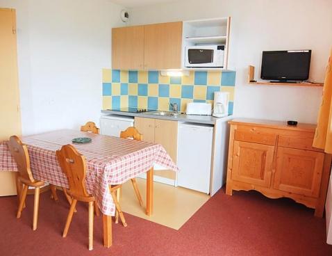 Les Pistes 1 - Le Corbier