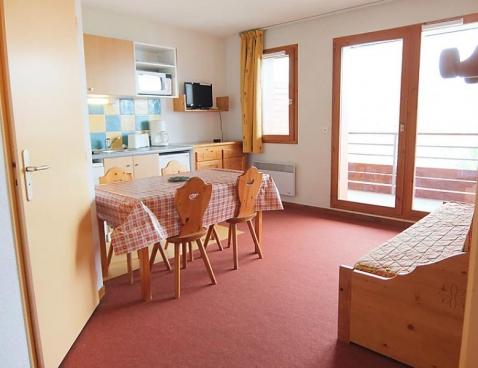 Les Pistes 1 - Le Corbier