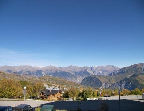 Les Pistes 1 - Le Corbier