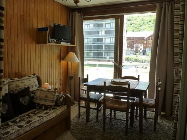 Bellard - La Toussuire