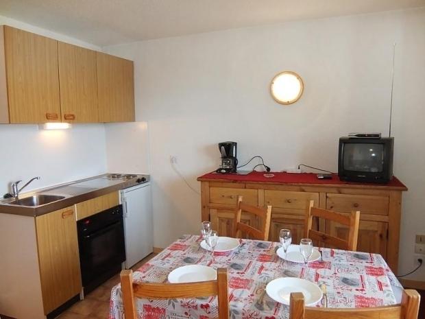 Le Sarvan - Les Menuires Preyerand