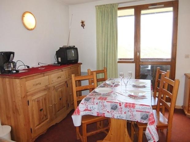 Le Sarvan - Les Menuires Preyerand