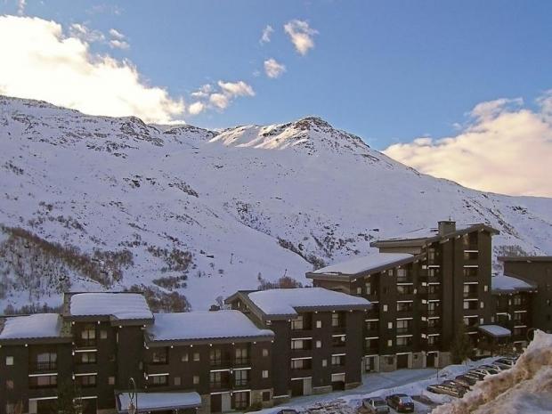 Le Jetay - Les Menuires Fontanettes