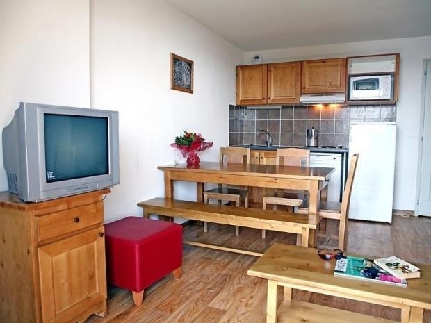 Appartement Hameau des Aiguilles - Albiez Montrond