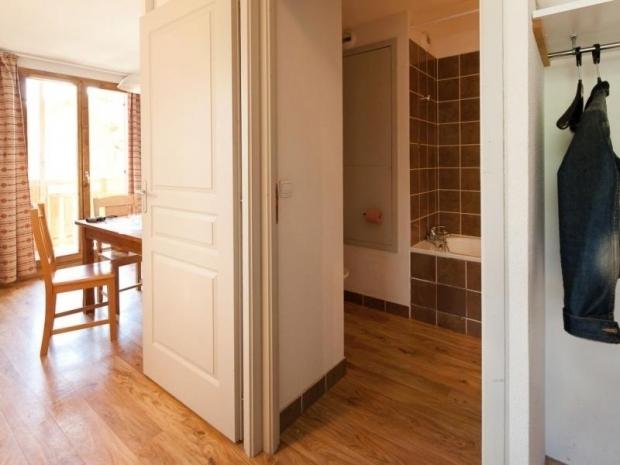 Appartement Hameau des Aiguilles - Albiez Montrond