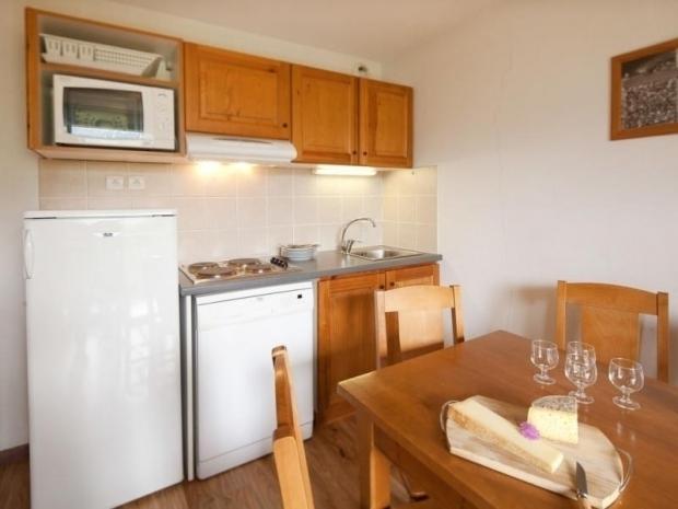 Appartement Hameau des Aiguilles - Albiez Montrond