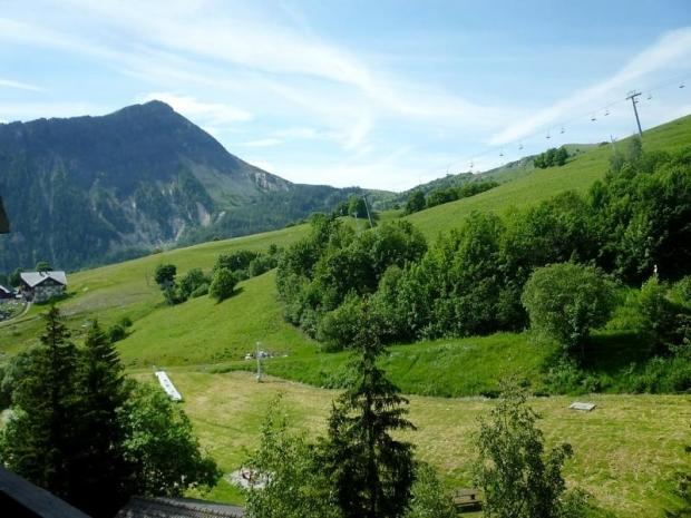 Soyouz Vanguard - Le Corbier