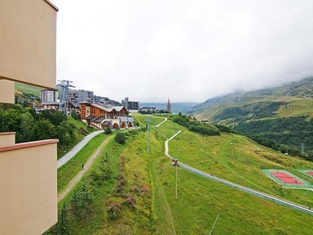 Caron - Les Menuires Preyerand