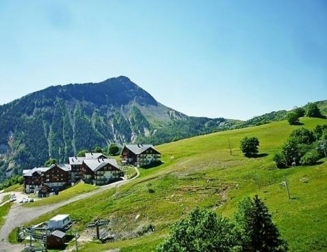 Lunik Orion 8 - Le Corbier