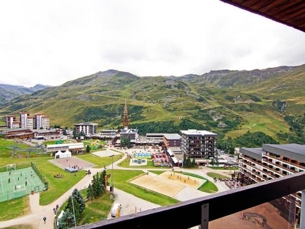 Pelvoux - Les Menuires Croisette