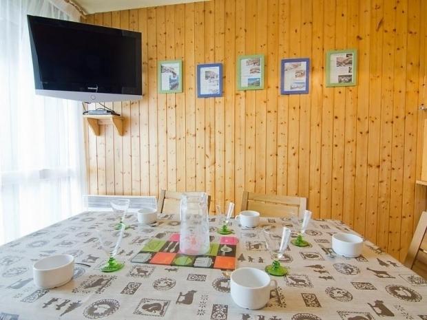 Les Mélèzes - Les Menuires Reberty 1850