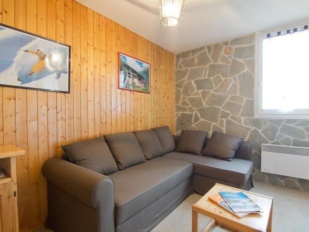 Les Mélèzes - Les Menuires Reberty 1850