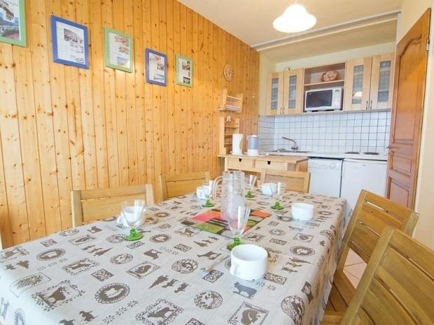 Les Mélèzes - Les Menuires Reberty 1850