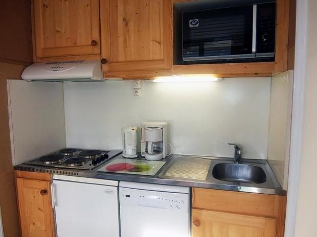 Les Mélèzes - Les Menuires Reberty 1850