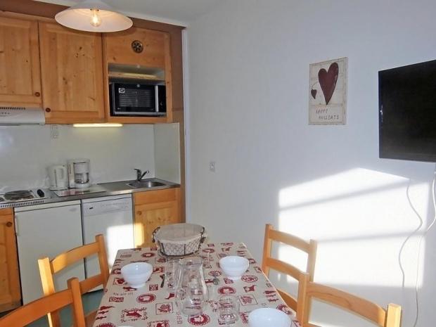 Les Mélèzes - Les Menuires Reberty 1850