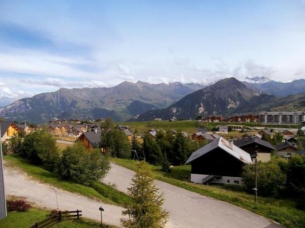 Cote Louve - La Toussuire