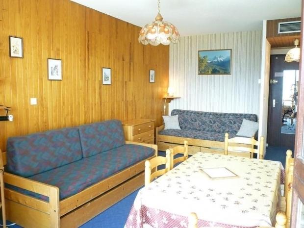 Cote Louve - La Toussuire