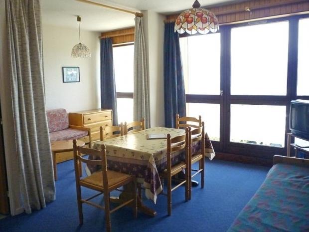 Cote Louve - La Toussuire