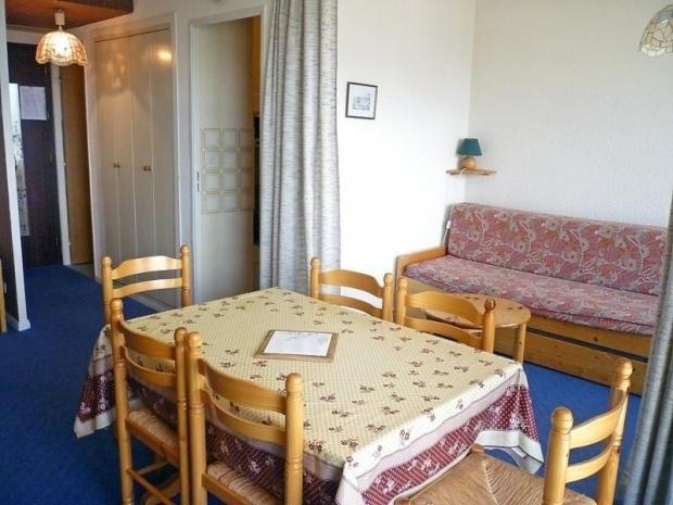 Cote Louve - La Toussuire