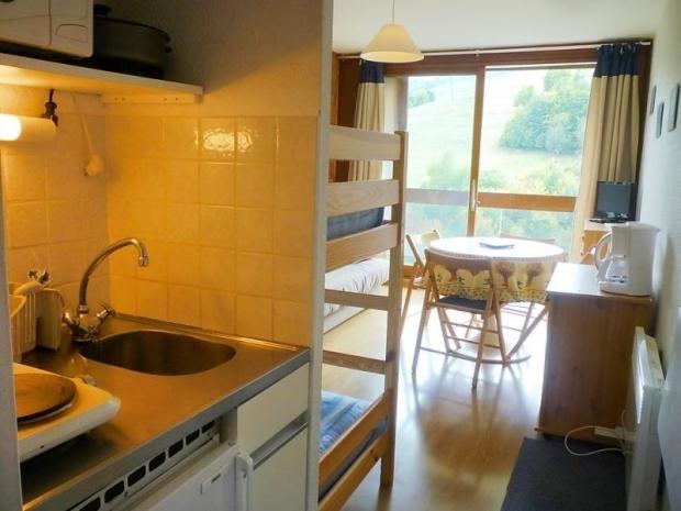 Soyouz Vanguard - Le Corbier