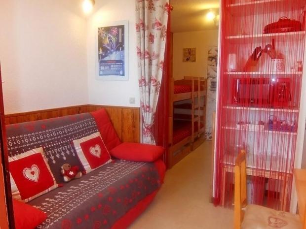 Les Mousquetons - La Toussuire