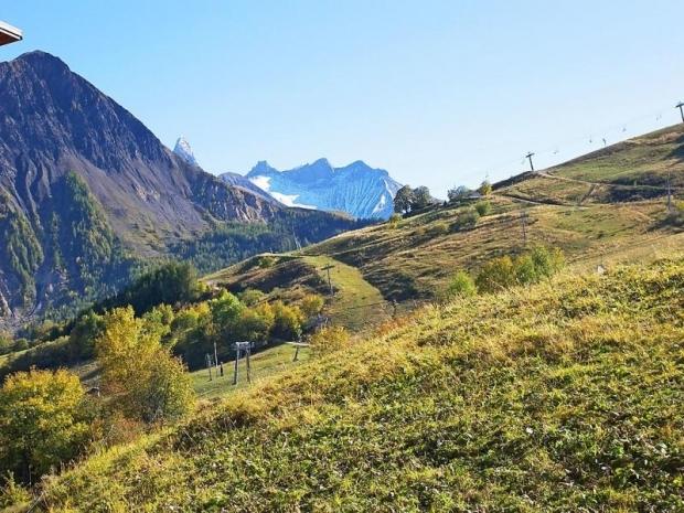Les Pistes - Le Corbier