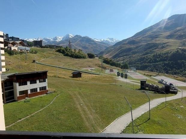 Grande Masse - Les Menuires Preyerand