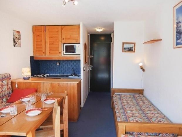 Grande Masse - Les Menuires Preyerand